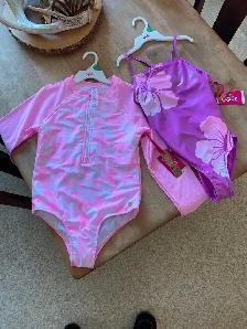 Kids swimwear