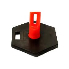 Bright & Reliable Delineator Traffic Post – Ready to Use - Photo 4