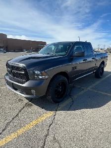 2019 Dodge Ram 1500 Classic Express