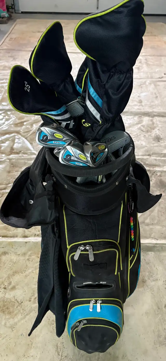 golf clubs for sale