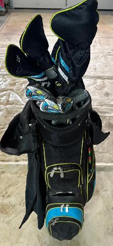 golf clubs for sale