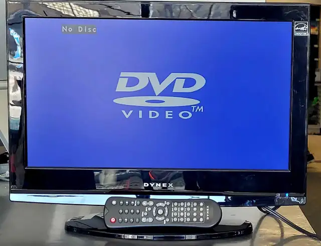 Dynex 19 '  720p Tv/Dvd Combo (31948948)