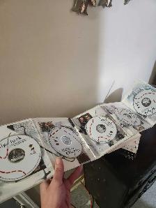 DVD NIP TUCK SERIES 1,2, 3, 5 - Photo 2