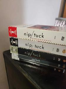 DVD NIP TUCK SERIES 1,2, 3, 5 - Photo 3