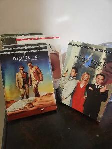 DVD NIP TUCK SERIES 1,2, 3, 5 - Photo 4