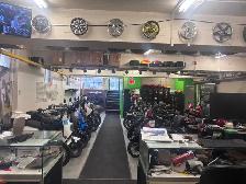 Local industriel léger à louer dans Villeray!