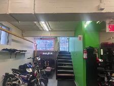 Local industriel léger à louer dans Villeray! - Photo 2