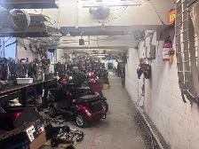 Local industriel léger à louer dans Villeray! - Photo 6