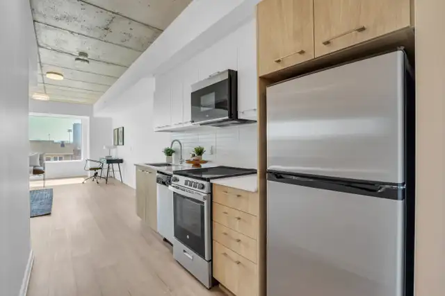 Recital IV: Studio Apartment - Photo 2