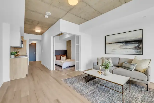 Recital IV: Studio Apartment - Photo 3