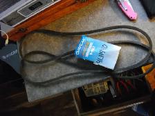 90 INCH V-BELT   NEW