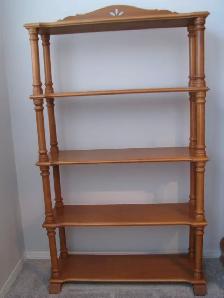 Maple Dining Room Furniture - Photo 7