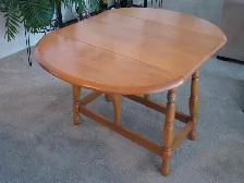 Maple Dining Room Furniture - Photo 10