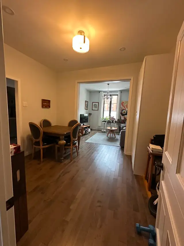 Charming 4 ½ (1 bedroom) in the Heart of the Plateau - Photo 4