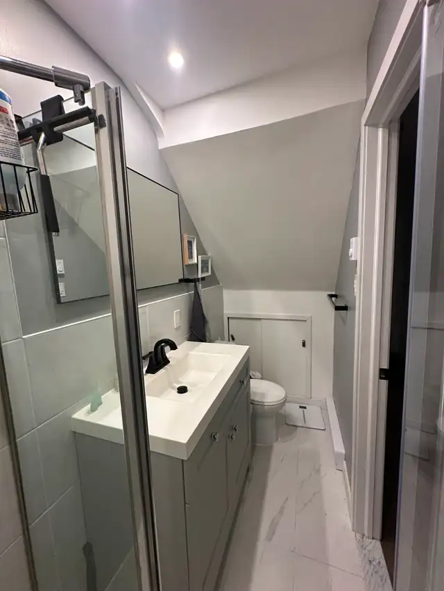 Charming 4 ½ (1 bedroom) in the Heart of the Plateau - Photo 5