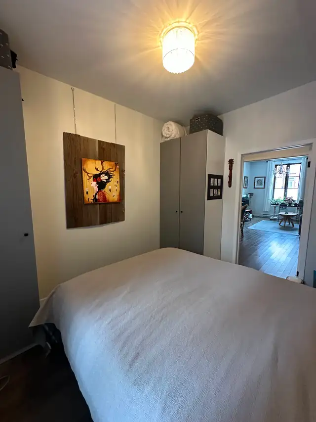 Charming 4 ½ (1 bedroom) in the Heart of the Plateau - Photo 7