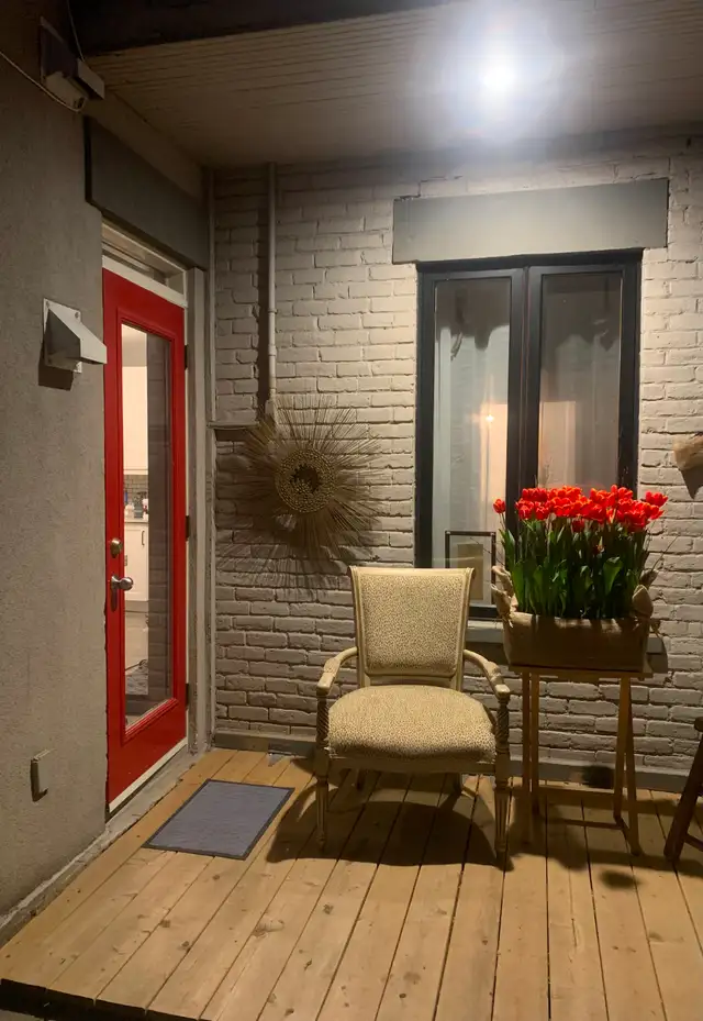 Charming 4 ½ (1 bedroom) in the Heart of the Plateau - Photo 8