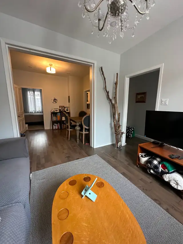 Charming 4 ½ (1 bedroom) in the Heart of the Plateau - Photo 11