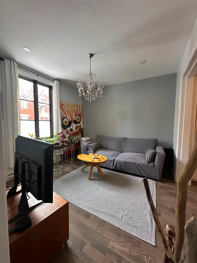 Charming 4 ½ (1 bedroom) in the Heart of the Plateau - Photo 12