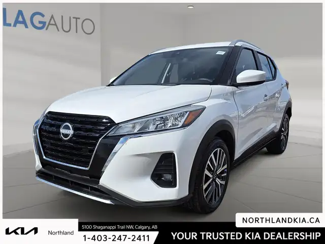 2024 Nissan Kicks SV