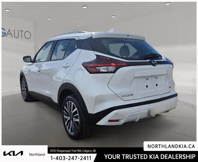 2024 Nissan Kicks SV - Photo 2