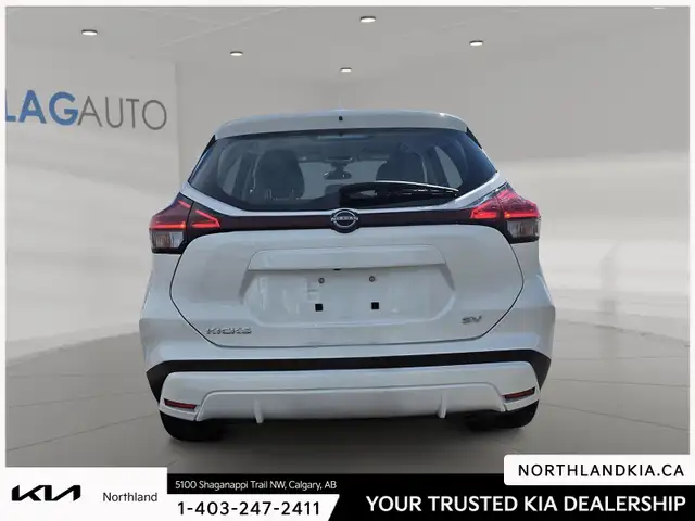 2024 Nissan Kicks SV - Photo 3