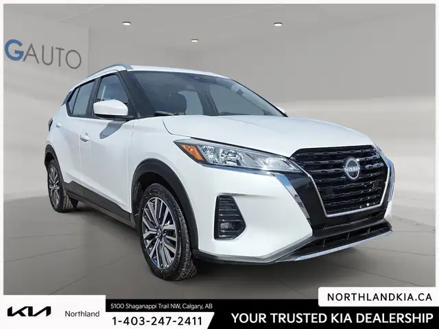 2024 Nissan Kicks SV - Photo 5