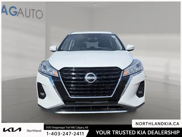 2024 Nissan Kicks SV - Photo 6