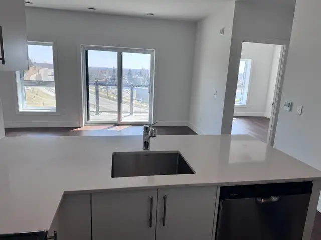 1 bedroom plus den apartment for rent - Photo 6