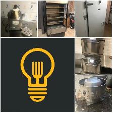 Équipement de RESTAURANT / Equipments usagé (514-655-9653) - Photo 3