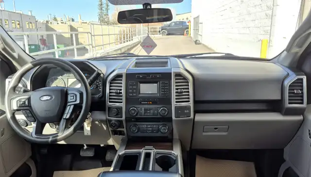 2017 Ford f150 supercrew - Photo 7