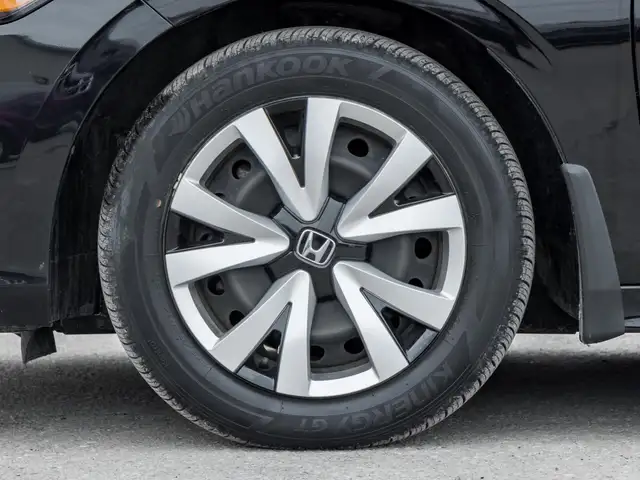 2022 Honda Civic Sedan LX / ONLY 16 KMS / LIKE BRAND NEW - Photo 4