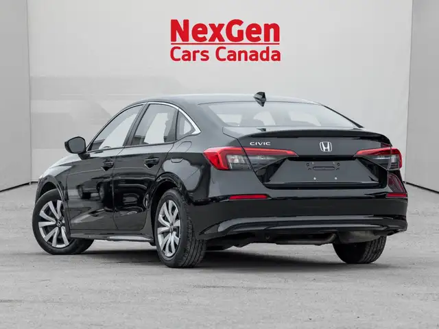 2022 Honda Civic Sedan LX / ONLY 16 KMS / LIKE BRAND NEW - Photo 5