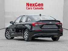 2022 Honda Civic Sedan LX / ONLY 16 KMS / LIKE BRAND NEW - Photo 5