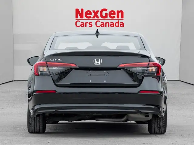 2022 Honda Civic Sedan LX / ONLY 16 KMS / LIKE BRAND NEW - Photo 6