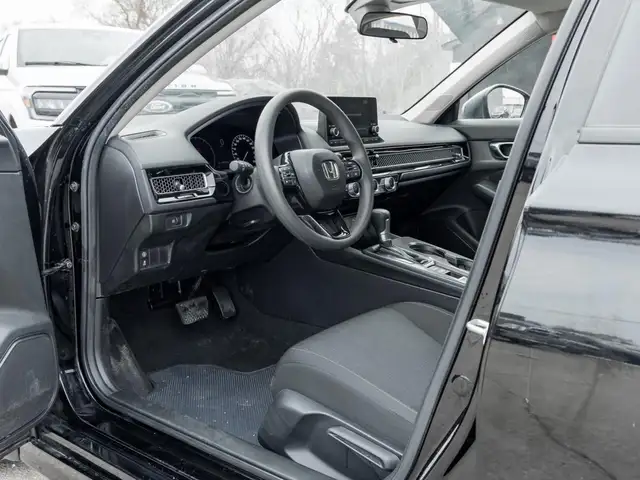 2022 Honda Civic Sedan LX / ONLY 16 KMS / LIKE BRAND NEW - Photo 7