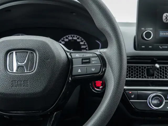 2022 Honda Civic Sedan LX / ONLY 16 KMS / LIKE BRAND NEW - Photo 10