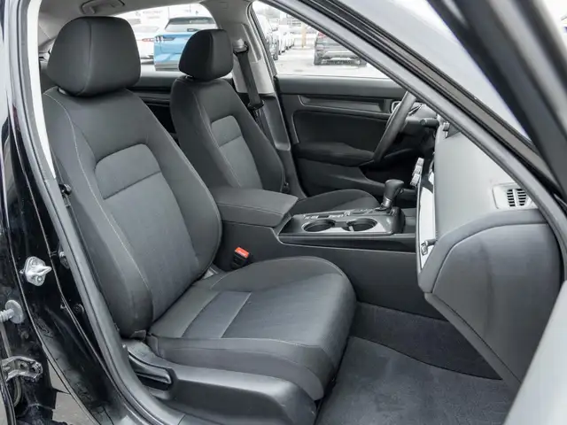 2022 Honda Civic Sedan LX / ONLY 16 KMS / LIKE BRAND NEW - Photo 18