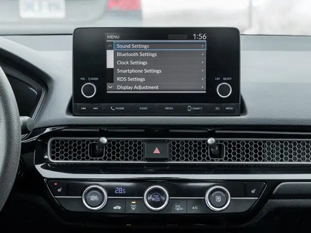 2022 Honda Civic Sedan LX / ONLY 16 KMS / LIKE BRAND NEW - Photo 21