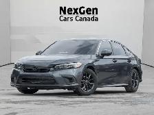 2022 Honda Civic Sedan EX / SUNROOF/ BACKUP CAMERA