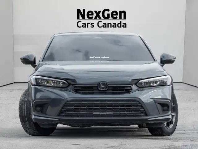 2022 Honda Civic Sedan EX / SUNROOF/ BACKUP CAMERA - Photo 2
