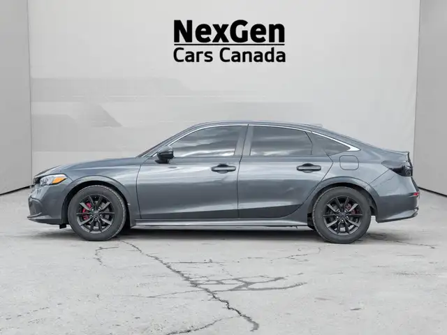 2022 Honda Civic Sedan EX / SUNROOF/ BACKUP CAMERA - Photo 3