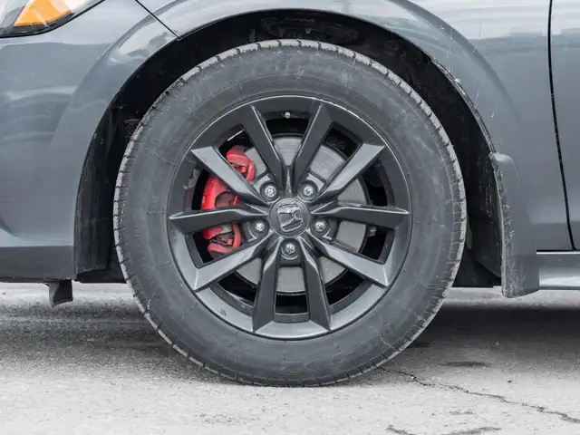 2022 Honda Civic Sedan EX / SUNROOF/ BACKUP CAMERA - Photo 4