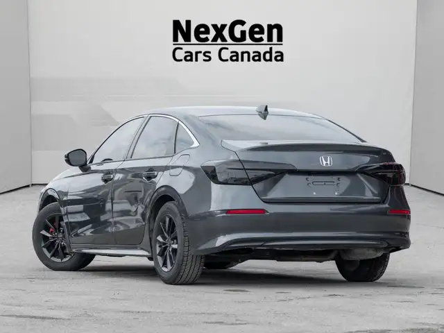 2022 Honda Civic Sedan EX / SUNROOF/ BACKUP CAMERA - Photo 6