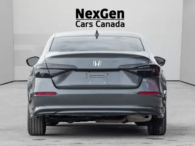 2022 Honda Civic Sedan EX / SUNROOF/ BACKUP CAMERA - Photo 7