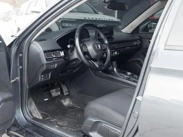 2022 Honda Civic Sedan EX / SUNROOF/ BACKUP CAMERA - Photo 8