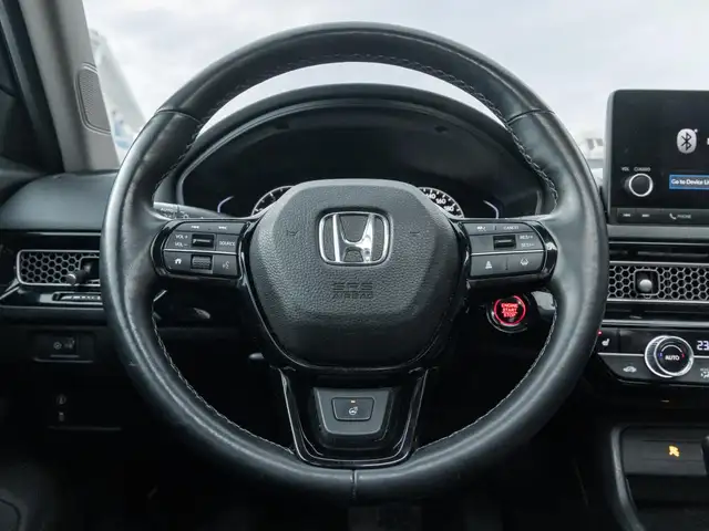 2022 Honda Civic Sedan EX / SUNROOF/ BACKUP CAMERA - Photo 9