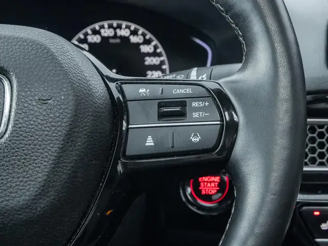 2022 Honda Civic Sedan EX / SUNROOF/ BACKUP CAMERA - Photo 11