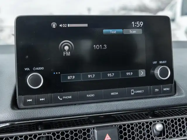 2022 Honda Civic Sedan EX / SUNROOF/ BACKUP CAMERA - Photo 17