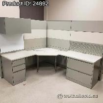 Steelcase Answer Systems Furniture Divider Wall Panels